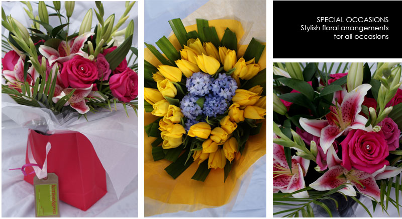 flowers for special occasions